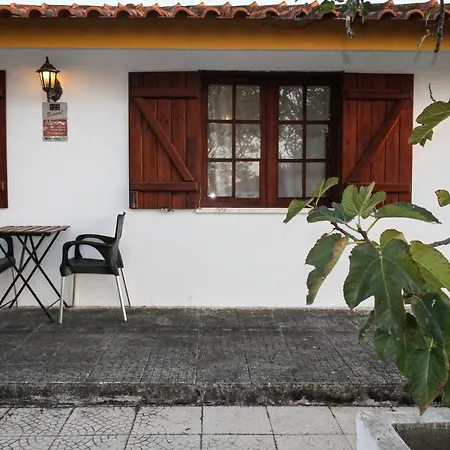 Quinta Das Buganvilias منزل للإقامة أزيتاوْ